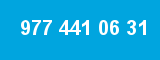 977 441 06 31 977 441 06 31